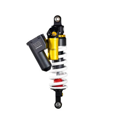 Amortisseur Touratech Arri&egrave;re - EXTREME 2 - Edition limit&eacute;e - Noir - Jaune