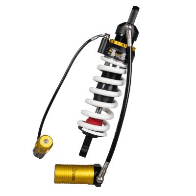 Amortisseur Touratech Arri&egrave;re - EXTREME 2 - Noir - Jaune