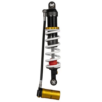 Amortisseur Touratech Avant - EXTREME 2 - Noir Jaune