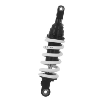 Amortisseur Touratech Black-T - Blanc