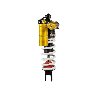 Amortisseur Touratech EXTREME 2 - Noir - Jaune