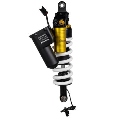 Amortisseur Touratech EXTREME 2 / Plug & Travel / DDA - Noir - Jaune