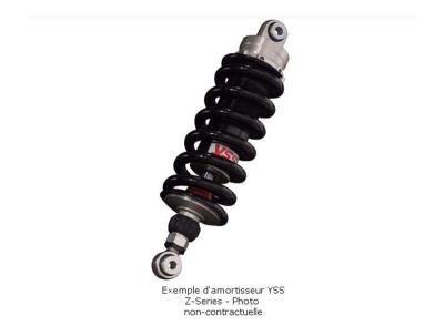 Amortisseur YSS arri&egrave;re MZ506 Topline Z-Series