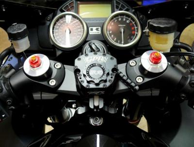 Amortisseur de direction GPR Stabilizer ZZR1400 (12-18)