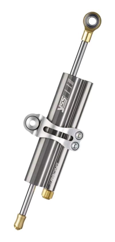 Amortisseur de direction YSS course 75 - platine