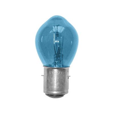Ampoule Hert CODE 12V-35/35W BA20D BLEU