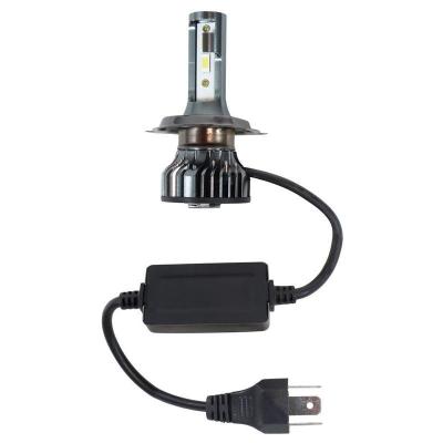 Ampoule LED H4 AVEC BALLAST EXTERNE CHAFT