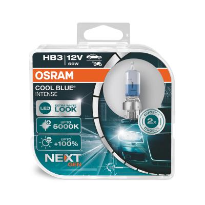 Ampoule Osram Cool Blue Intense HB3 12V/60W - X2