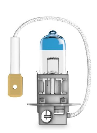 Ampoule Osram Night Breaker Laser H3 12V 55W - x1