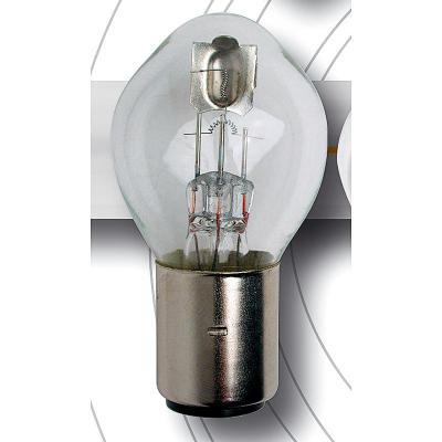 Ampoule Phare Ba20D 6V X 25/25W CHAFT