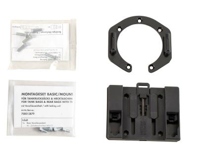 Anneau de r&eacute;servoir Hepco & Becker Basic - 7 trous de fixation - Kawasaki