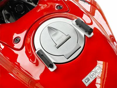 Anneau de r&eacute;servoir Hepco & Becker Basic - fixation int&eacute;rieure - Aprilia / Ducati