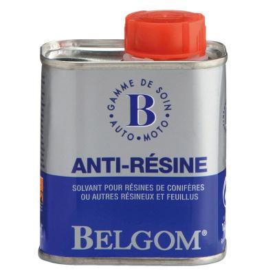 Anti r&eacute;sine Belgom