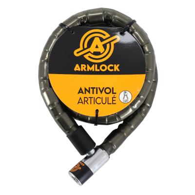 Antivol Armlock ARTICULE 1,50M DIAM 25 mm 2 CLES