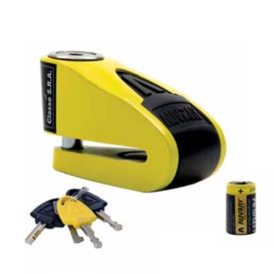 Antivol Auvray BLOQUE DISQUE B lock 10 noir/jaune SRA