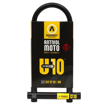 Antivol Auvray U FORCE 10 120X340 SRA