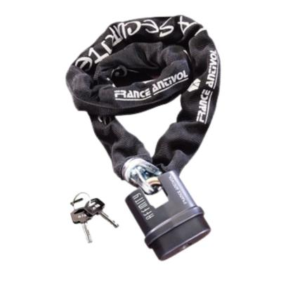 Antivol France Antivol Chaine AFFINITY - 110 + Cadenas