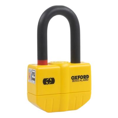 Antivol Oxford Bloque disque OF3 Boss Alarm 14 mm (SRA)