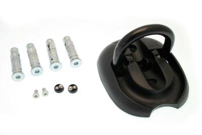 Antivol SXP Lock Anneau de fixation mur/sol - 14mm acier