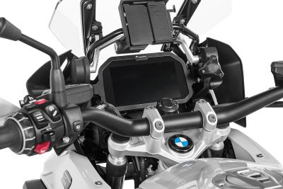 Antivol Touratech &eacute;cran TFT origine - Noir