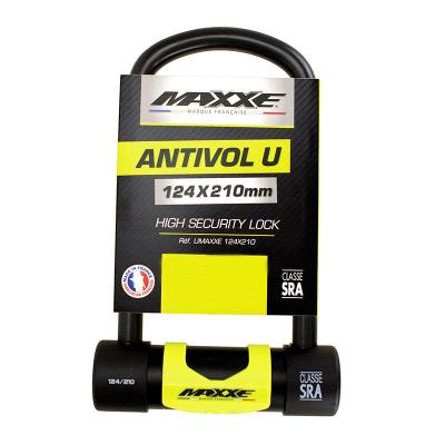 Antivol U 124 X 210 MAXXE