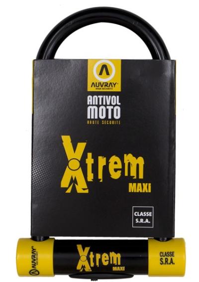 Antivol-U Auvray XTREM Maxi - Classe SRA
