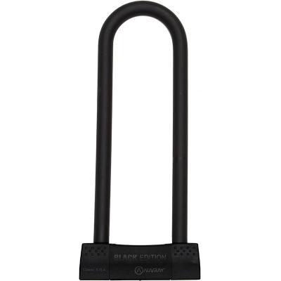 Antivol U BLACK EDITION 85X310 AUVRAY