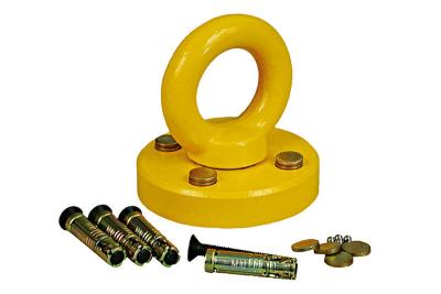 Antivol Vector Anneau de fixation mur/sol