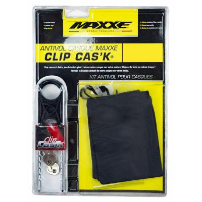 Antivol pour casque Clip Cask MAXXE