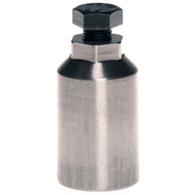 Arrache volant RFX Arrache-volant d'allumage Race - filetage intérieur - argent