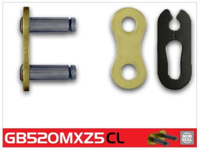 Attache rapide Rk Maillon connexion S&eacute;rie MXZ5