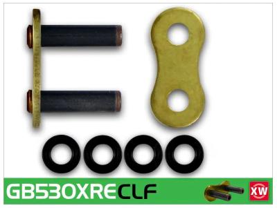 Attache rapide Rk Maillon connexion S&eacute;rie XRE