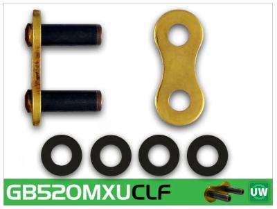 Attache &agrave; riveter Rk Maillon connexion S&eacute;rie MXU