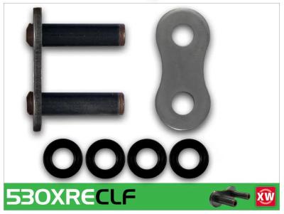 Attache &agrave; riveter Rk Maillon connexion S&eacute;rie XRE