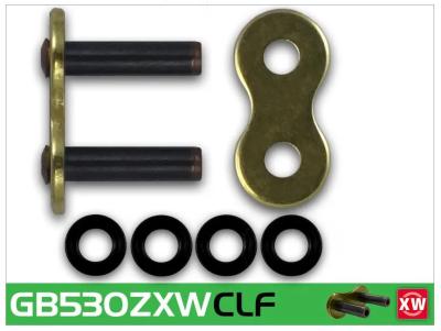 Attache &agrave; riveter Rk Maillon connexion S&eacute;rie ZXW