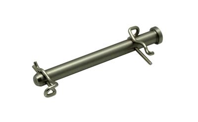 Axe de plaquettes de frein Tecnium Kit avant arri&egrave;re