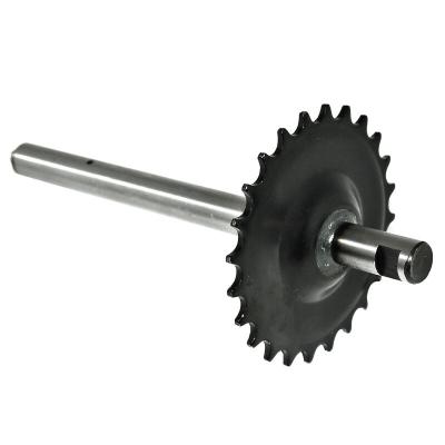 Axe de p&eacute;dalier P2R 8667