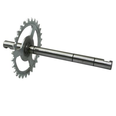 Axe de p&eacute;dalier P2R 8669