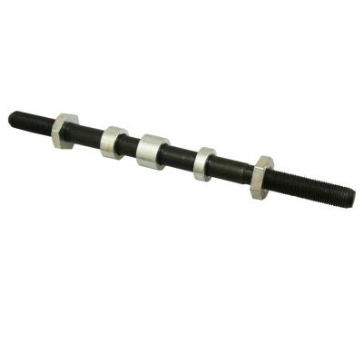 Axe de roue P2R DIAM 10x100 186 mm