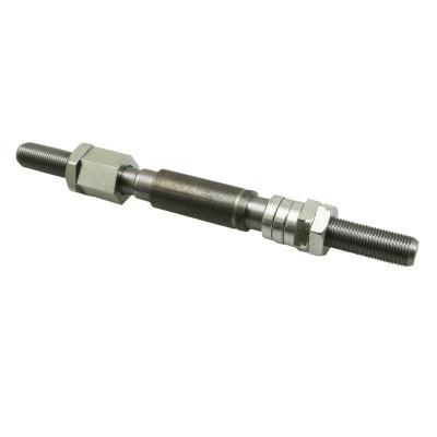 Axe de roue P2R DIAM 11x100 158 mm