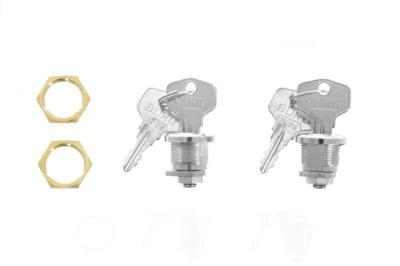 Barillet de bagagerie Touratech Pour ZEGA Pro2 / ZEGA Pro /ZEGA Mundo - lot de 2