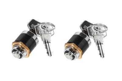 Barillet de bagagerie Touratech Pour sacoche lat&eacute;rales ZEGA