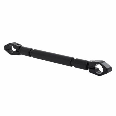 Barre de fixation guidon Avoc RENFORT MOTO ALU REGLABLE 224 mm A 280 mm DIAM 22mm