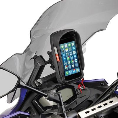 Barre de fixation guidon Givi Chassis pour support GPS
