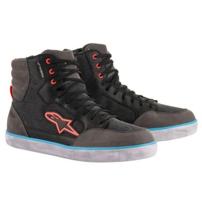 Basket Moto Alpinestars J-6 Canvas Waterproof