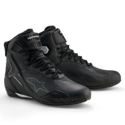 Baskets Moto Alpinestars STELLA FASTER-4 DRYSTAR