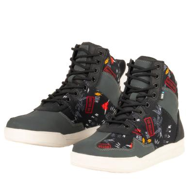 Baskets Moto DXR FLIP TEX LADY