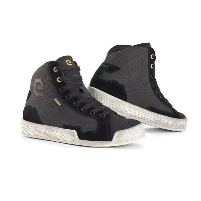 Baskets Moto Eleveit ANTIBES WATERPROOF CANVAS LADY
