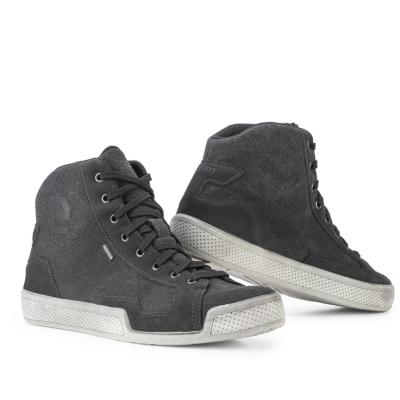 Baskets Moto Eleveit ANTIBES WATERPROOF CANVAS