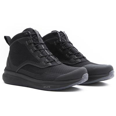 Baskets Moto TCX Momo Design Firegun 3 Air noir